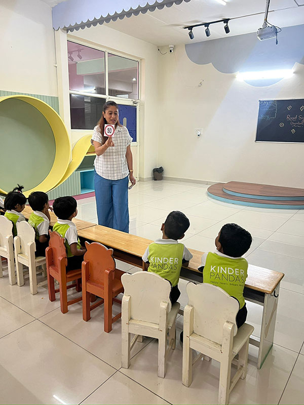 UKG School panchkula