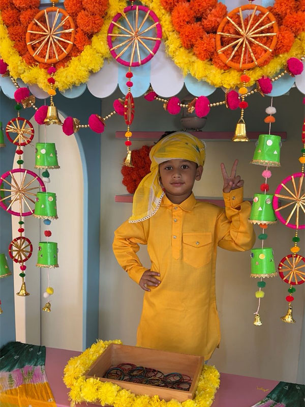 UKG School panchkula